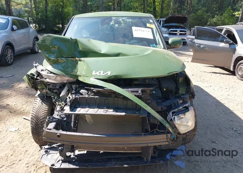 2022 Kia Soul Ex from USA, damaged, VIN KNDJ33AU4N7154773